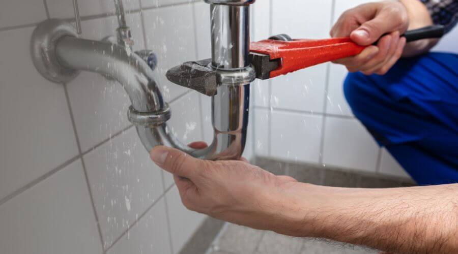 Professional Leak Detection services in Dryden, TX